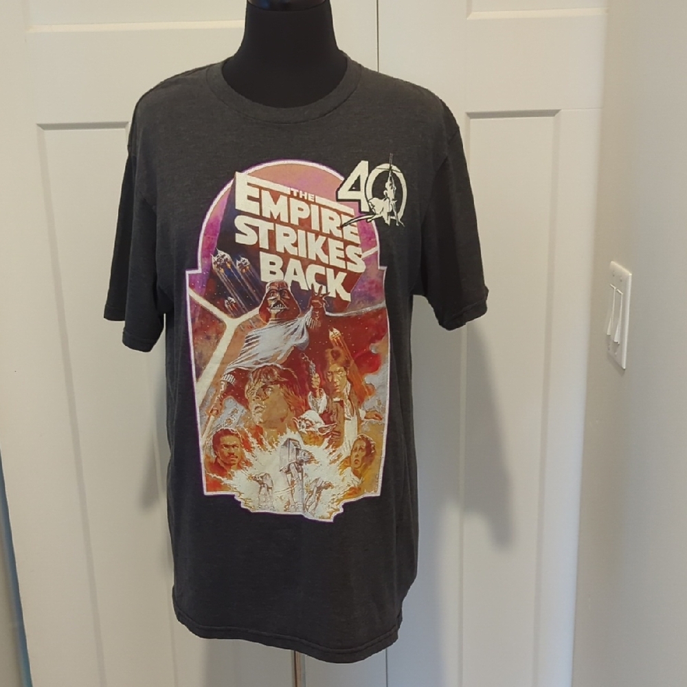 Star Wars Empire Strikes Back T Shirt Size M